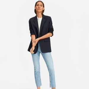 Everlane The Kick Crop Jean